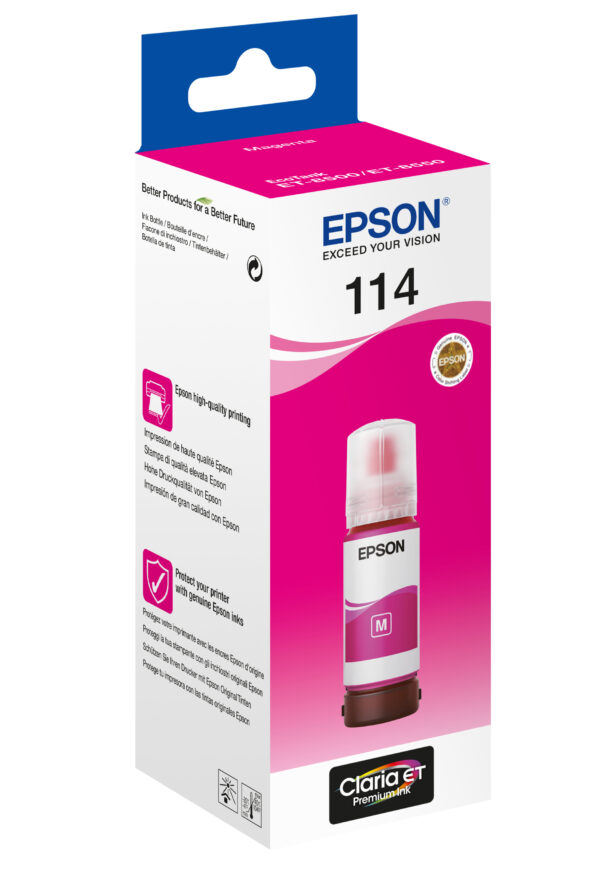 Epson 114 EcoTank Original Epson 114 EcoTank Original