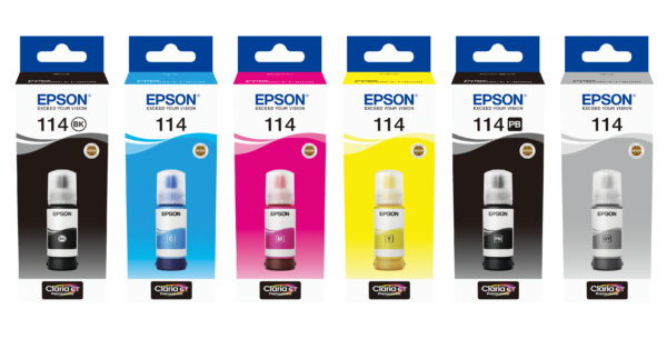 Epson 114 EcoTank Original Epson 114 EcoTank Original