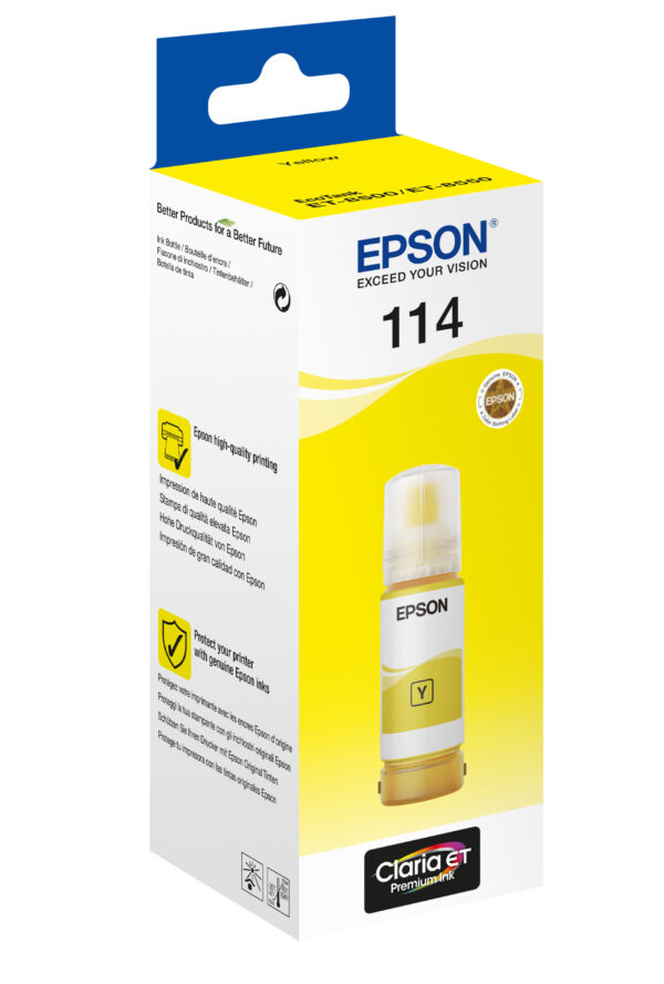 Epson 114 Original Epson 114 EcoTank Original