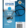 Epson C13T09J24010 ink cartridge 1 pc(s) Original Standard Yield Cyan Epson C13T09J24010 ink cartridge 1 pc(s) Original Standard Yield Cyan