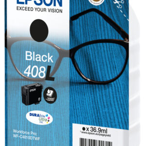Epson C13T09K14010 ink cartridge 1 pc(s) Original Standard Yield Black Epson C13T09K14010 ink cartridge 1 pc(s) Original Standard Yield Black