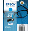Epson 408L DURABrite Ultra ink cartridge 1 pc(s) Original High (XL) Epson 408L DURABrite Ultra ink cartridge 1 pc(s) Original High (XL)