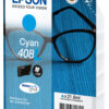 Epson 408L DURABrite Ultra ink cartridge 1 pc(s) Original High (XL) Epson 408L DURABrite Ultra ink cartridge 1 pc(s) Original High (XL)