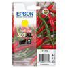 Epson 503XL ink cartridge 1 pc(s) Original High (XL) Yield Yellow Epson 503XL ink cartridge 1 pc(s) Original High (XL) Yield Yellow