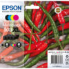 Epson 503XL ink cartridge 4 pc(s) Original High (XL) Yield Black, Epson 503XL ink cartridge 4 pc(s) Original High (XL) Yield Black,