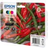 Epson 503XL ink cartridge 4 pc(s) Original High (XL) Yield Black, Epson 503XL ink cartridge 4 pc(s) Original High (XL) Yield Black,