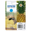 Epson 604 ink cartridge 1 pc(s) Original Standard Yield Cyan Epson 604 ink cartridge 1 pc(s) Original Standard Yield Cyan