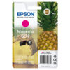 Epson 604 ink cartridge 1 pc(s) Compatible Standard Yield Magenta Epson 604 ink cartridge 1 pc(s) Compatible Standard Yield Magenta