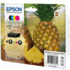 Epson 604 ink cartridge 4 pc(s) Original Standard Yield Black, Cyan, Epson 604 ink cartridge 4 pc(s) Original Standard Yield Black, Cyan,