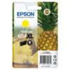 Epson 604XL ink cartridge 1 pc(s) Original High (XL) Yield Yellow Epson 604XL ink cartridge 1 pc(s) Original High (XL) Yield Yellow