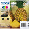 Epson 604XL ink cartridge 4 pc(s) Original High (XL) Yield Black, Epson 604XL ink cartridge 4 pc(s) Original High (XL) Yield Black,