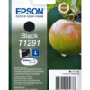 Epson Apple Singlepack Black T1291 DURABrite Ultra Ink