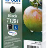 Epson Apple Singlepack Black T1291 DURABrite Ultra Ink