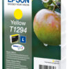 Epson Apple Singlepack Yellow T1294 DURABrite Ultra Ink