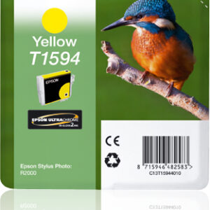 Epson T1594 Yellow Epson T1594 Yellow