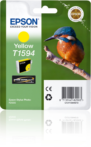Epson T1594 Yellow Epson T1594 Yellow