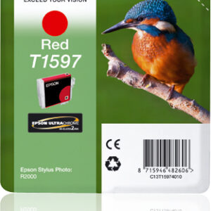 Epson T1597 Red Epson T1597 Red