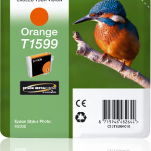 Epson T1599 Orange Epson T1599 Orange