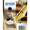 Epson Pen and crossword Singlepack Black 16 DURABrite Ultra Ink Epson Pen and crossword Singlepack Black 16 DURABrite Ultra Ink