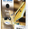 Epson Pen and crossword Singlepack Black 16 DURABrite Ultra Ink Epson Pen and crossword Singlepack Black 16 DURABrite Ultra Ink