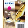 Epson Pen and crossword Singlepack Magenta 16 DURABrite Ultra Ink