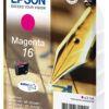Epson Pen and crossword Singlepack Magenta 16 DURABrite Ultra Ink