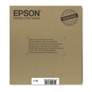 Epson Pen and crossword Multipack 4-colour 16 EasyMail