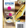 Epson Pen and crossword Singlepack Magenta 16XL DURABrite Ultra Ink