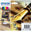 Epson Pen and crossword Multipack 4-colours 16XL DURABrite Ultra Ink Epson Pen and crossword Multipack 4-colours 16XL DURABrite Ultra Ink