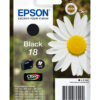Epson Daisy Singlepack Black 18 Claria Home Ink Epson Daisy Singlepack Black 18 Claria Home Ink