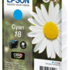 Epson Daisy Singlepack Cyan 18 Claria Home Ink Epson Daisy Singlepack Cyan 18 Claria Home Ink
