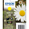 Epson Daisy Singlepack Yellow 18 Claria Home Ink Epson Daisy Singlepack Yellow 18 Claria Home Ink
