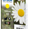 Epson Daisy Singlepack Yellow 18 Claria Home Ink Epson Daisy Singlepack Yellow 18 Claria Home Ink
