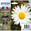 Epson Daisy Multipack 4-colours 18 Claria Home Ink Epson Daisy Multipack 4-colours 18 Claria Home Ink