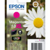 Epson Daisy Singlepack Magenta 18XL Claria Home Ink Epson Daisy Singlepack Magenta 18XL Claria Home Ink