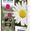 Epson Daisy Singlepack Magenta 18XL Claria Home Ink Epson Daisy Singlepack Magenta 18XL Claria Home Ink