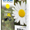 Epson Daisy Singlepack Yellow 18XL Claria Home Ink Epson Daisy Singlepack Yellow 18XL Claria Home Ink