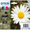 Epson Daisy Multipack 4-colours 18XL Claria Home Ink Epson Daisy Multipack 4-colours 18XL Claria Home Ink