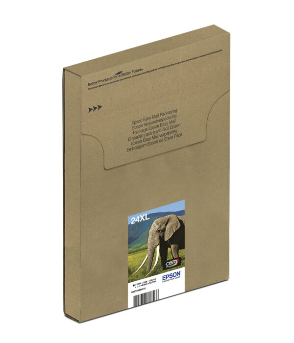 Epson Multipack 6-colours 24XL EasyMail Epson Multipack 6-colours 24XL EasyMail