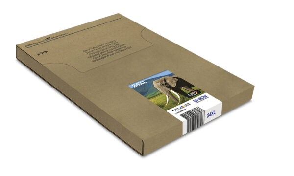 Epson Multipack 6-colours 24XL EasyMail Epson Multipack 6-colours 24XL EasyMail