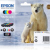 Epson Polar bear Multipack 4-colours 26 Claria Premium Ink Epson Polar bear Multipack 4-colours 26 Claria Premium Ink