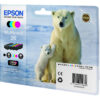 Epson Polar bear Multipack 4-colours 26 Claria Premium Ink Epson Polar bear Multipack 4-colours 26 Claria Premium Ink