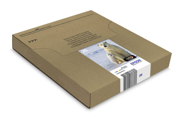 Epson Polar bear Multipack 4-colours 26 EasyMail Epson Polar bear Multipack 4-colours 26 EasyMail