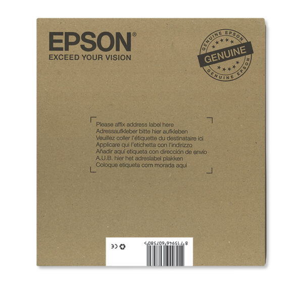 Epson Polar bear Multipack 4-colours 26 EasyMail Epson Polar bear Multipack 4-colours 26 EasyMail