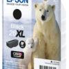 Epson Singlepack Black 26XL Claria Premium Ink Epson Singlepack Black 26XL Claria Premium Ink