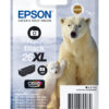 Epson Polar bear Singlepack Photo Black 26XL Claria Premium Ink Epson Polar bear Singlepack Photo Black 26XL Claria Premium Ink