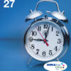 Epson Alarm clock Multipack 3-clr 27 DURABrite Ultra Ink EasyMail Epson Alarm clock Multipack 3-clr 27 DURABrite Ultra Ink EasyMail