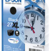 Epson Alarm clock Singlepack Black 27XL DURABrite Ultra Ink Epson Alarm clock Singlepack Black 27XL DURABrite Ultra Ink