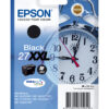 Epson Alarm clock Singlepack Black 27XXL DURABrite Ultra Ink Epson Alarm clock Singlepack Black 27XXL DURABrite Ultra Ink
