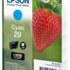 Epson Strawberry Singlepack Cyan 29 Claria Home Ink Epson Strawberry Singlepack Cyan 29 Claria Home Ink